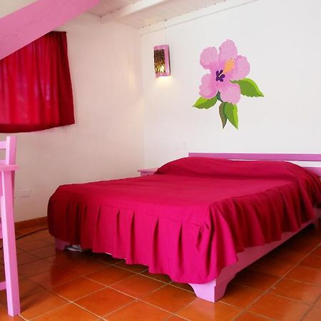 Hotel Casa Nina 拉斯特拉纳斯 客房 照片