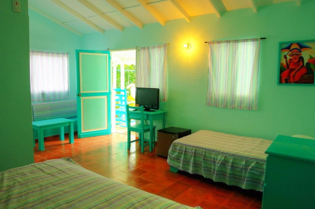 Hotel Casa Nina 拉斯特拉纳斯 客房 照片