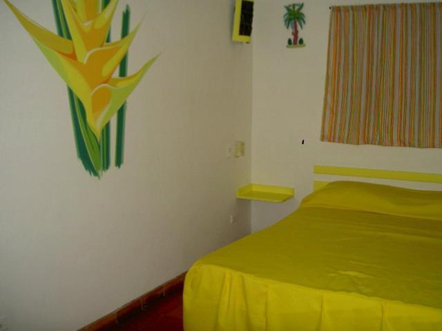Hotel Casa Nina 拉斯特拉纳斯 客房 照片