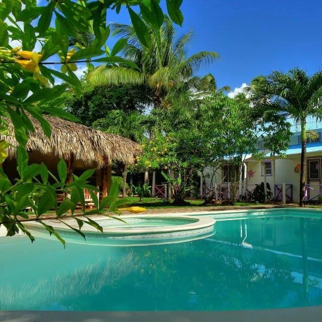 Hotel Casa Nina 拉斯特拉纳斯 外观 照片