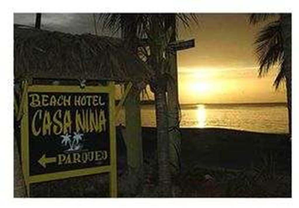 Hotel Casa Nina 拉斯特拉纳斯 外观 照片