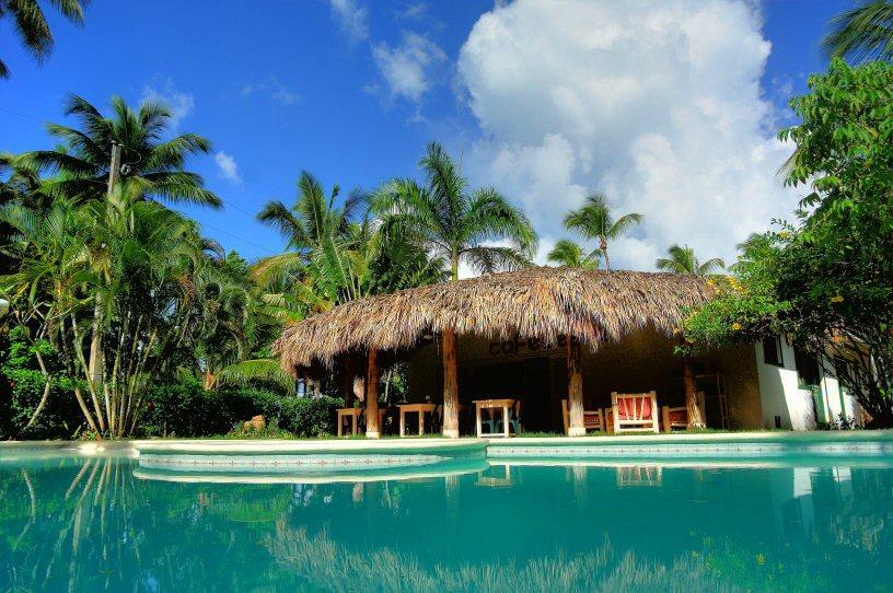 Hotel Casa Nina 拉斯特拉纳斯 外观 照片